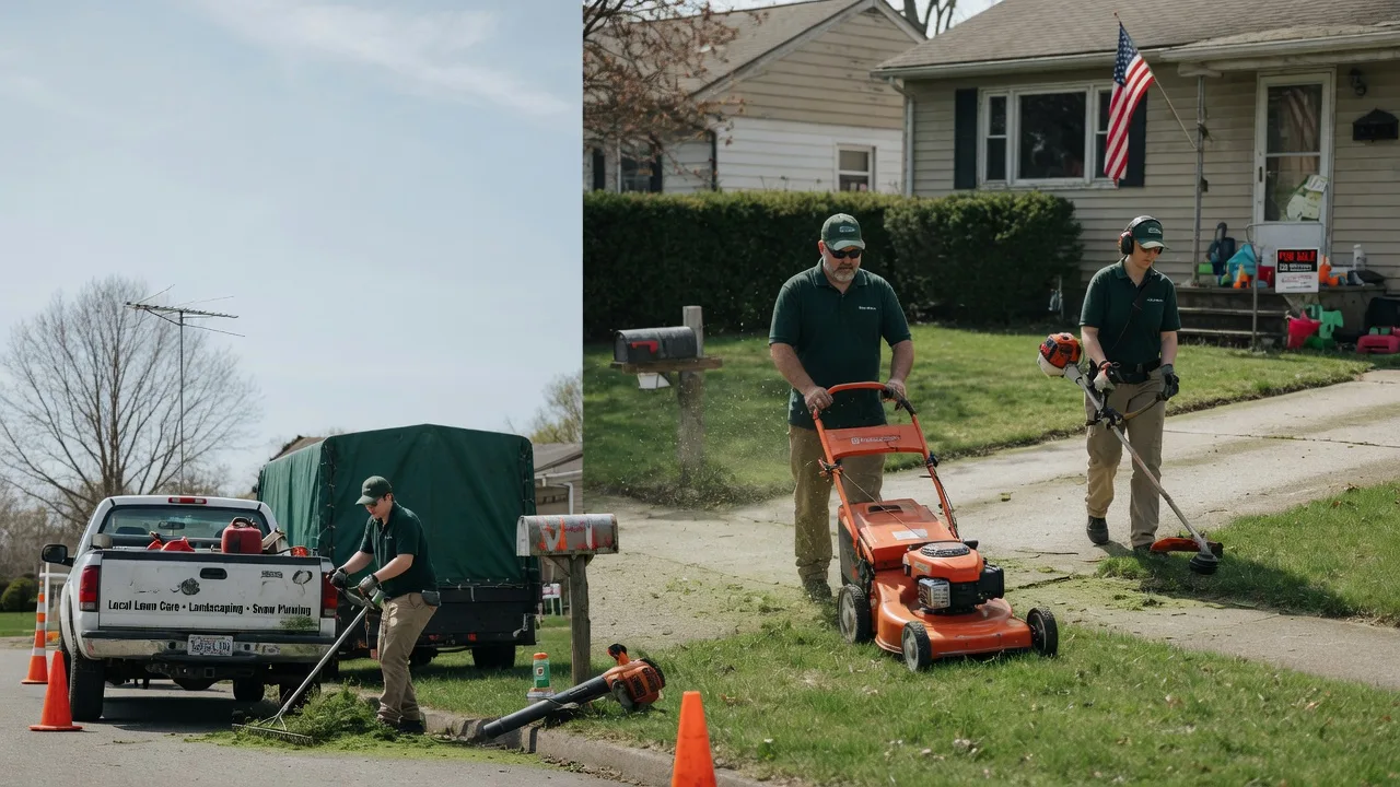 Lawn Care Services By Expert Landscaper in South Haven, KS near me