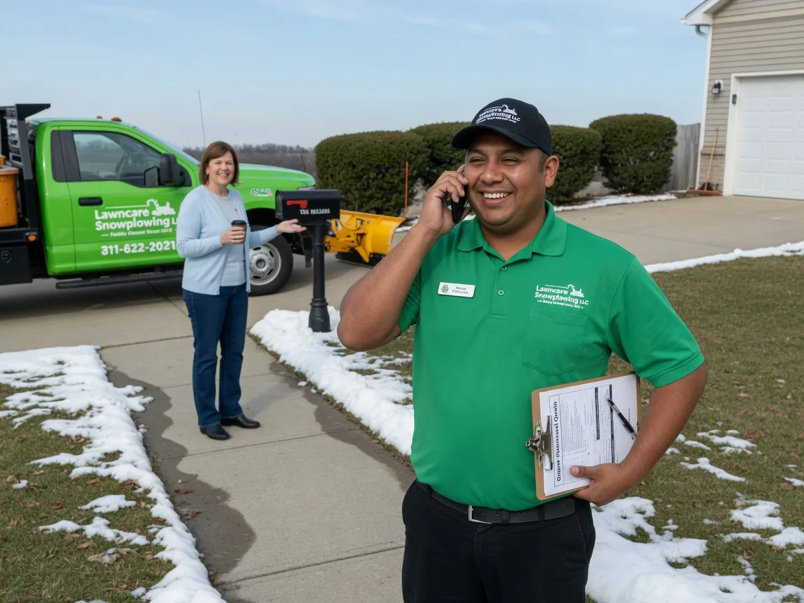 Lawn Care Services By Expert Landscaper South Haven, KS FAQs